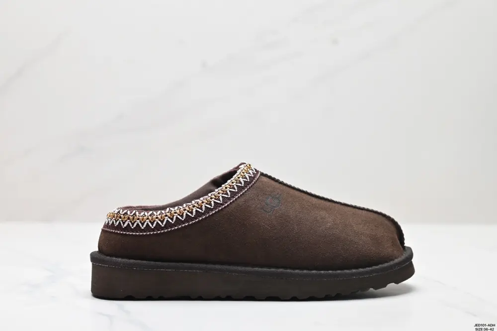 New UGG snow boots for women with thin soles