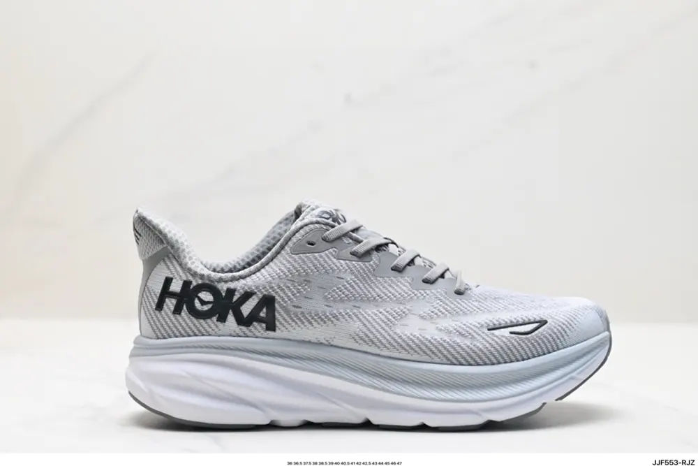 HOKA M CLIFTON 9 new color scheme This brand comes from the Maori language of New Zealand 1127895