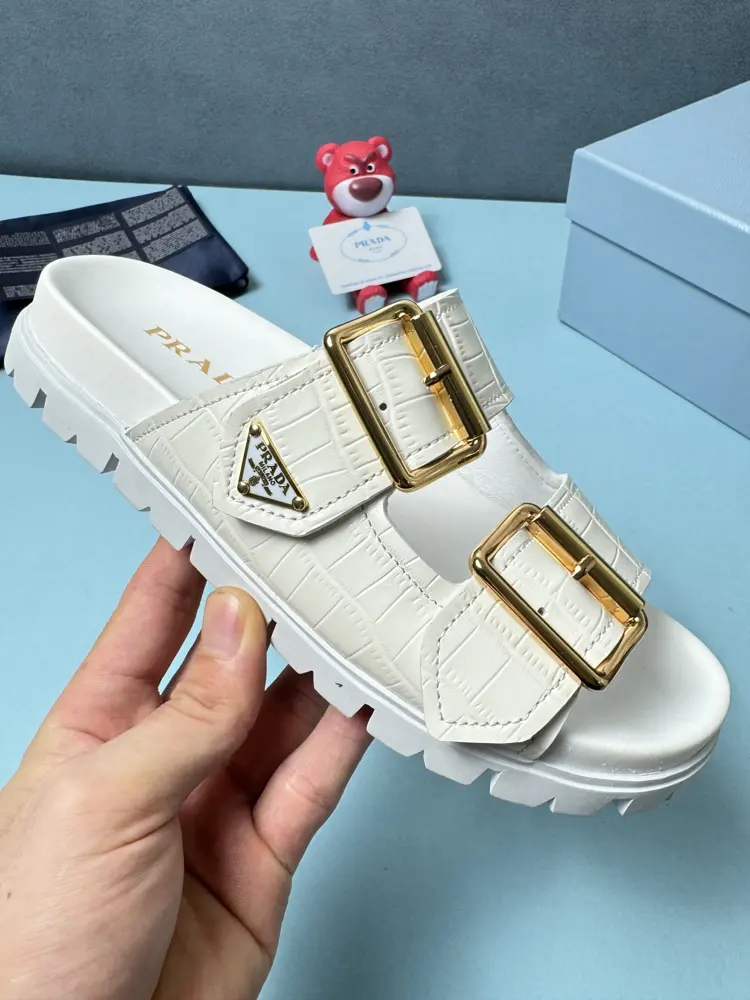 Prada latest model Shoes