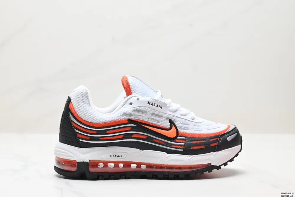 Nike Air Max TL 2.5 Nike Air Cushion Shock Absorption Wear-resistant Casual Running Shoes FZ4110-012