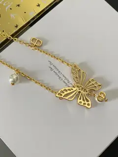 Dior vintage necklace