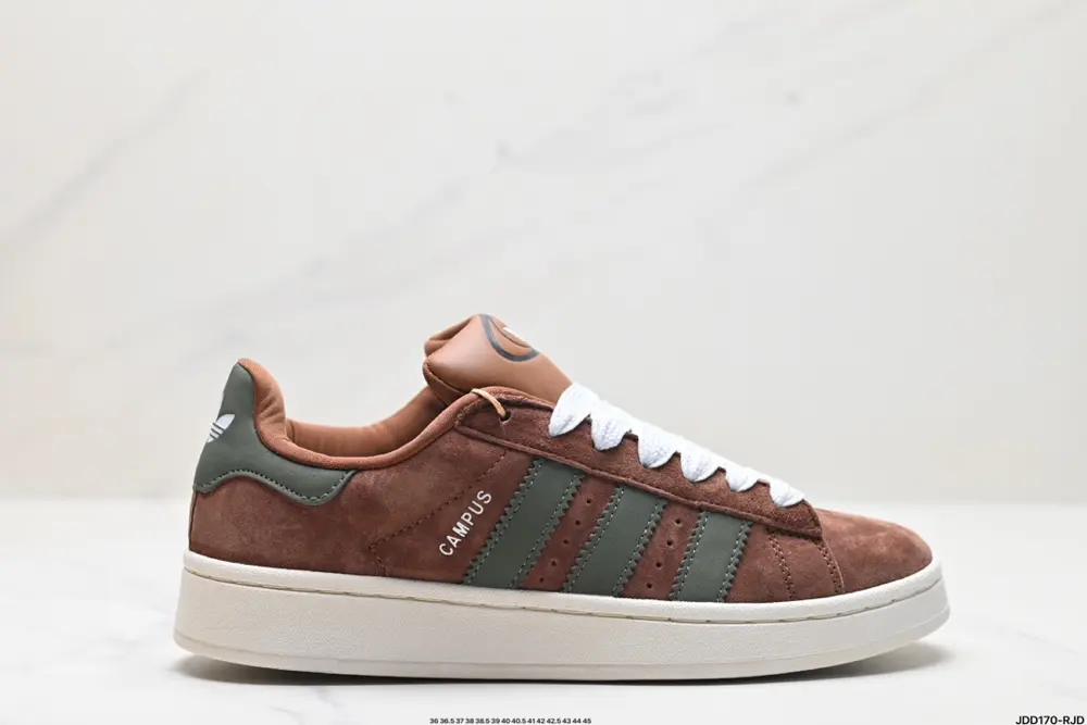 Adidas Originals Campus 00s series bread style classic retro low-top versatile casual IH8071