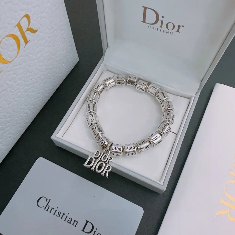 DIOR new style High quality Dior bracelet original goods counter new model retro fashion