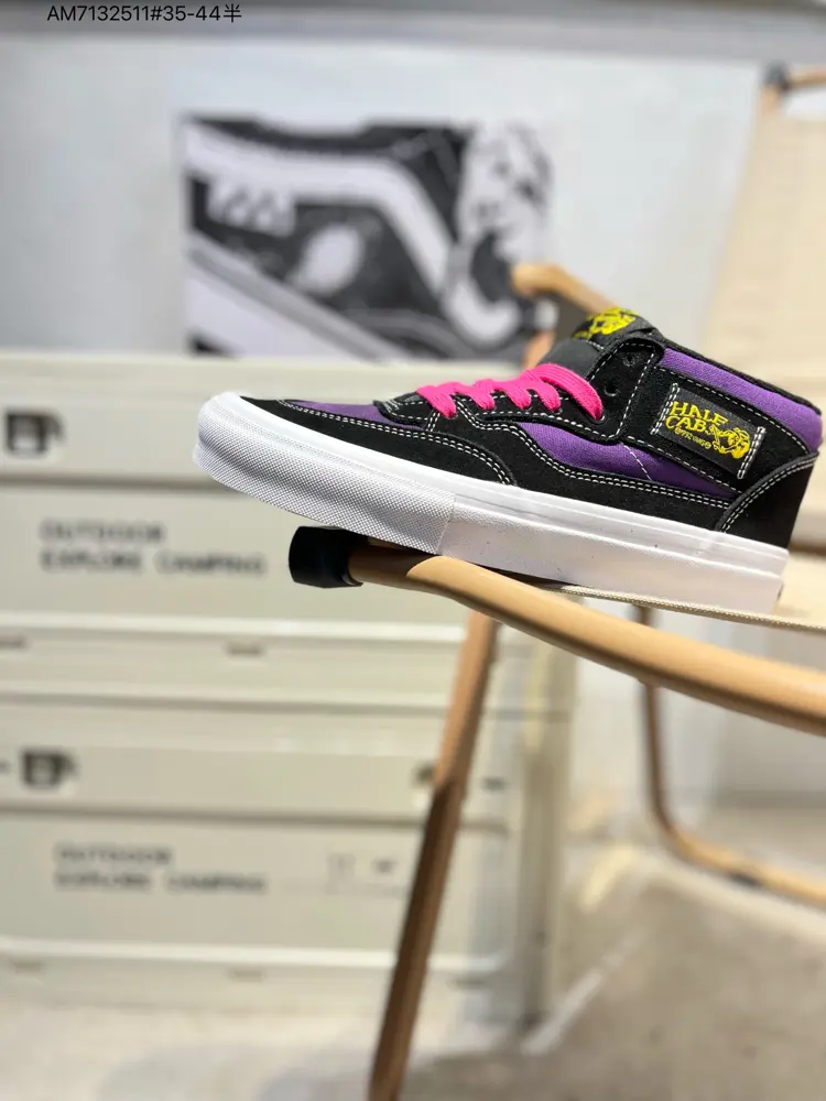 Vans classic retro casual sports shoes