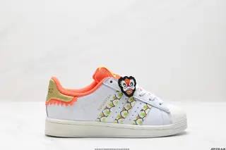 Adidas Originals SUPERSTAR AYOON W channel order interprets the highest craftsmanship Shoes LF4328