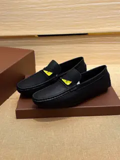 Fendi moccasins