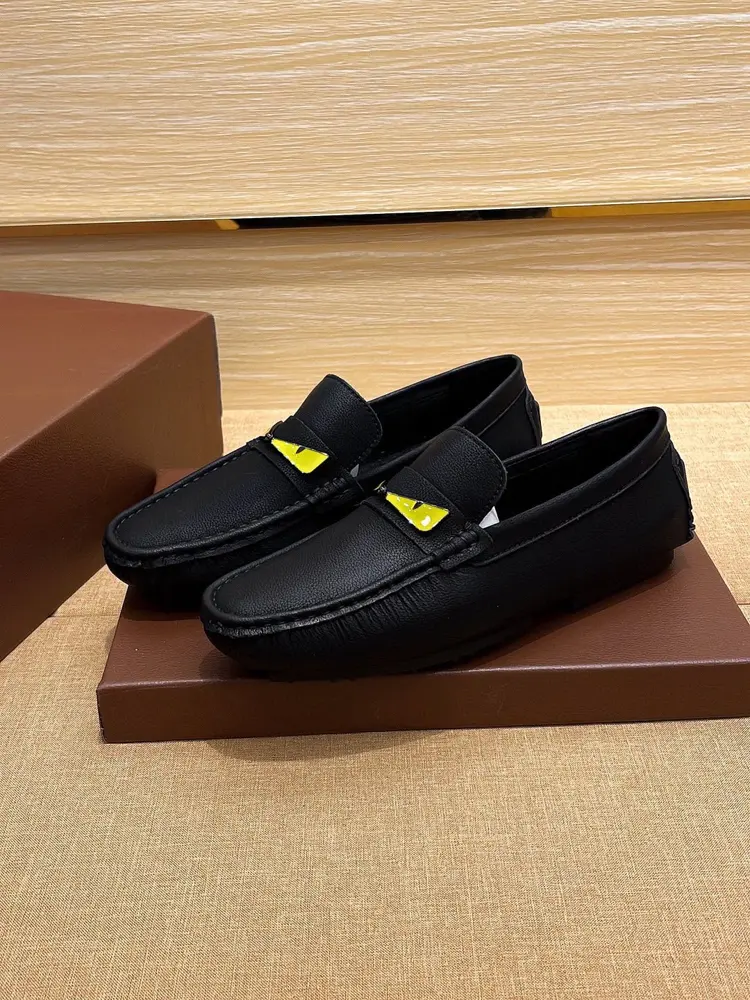 Fendi moccasins