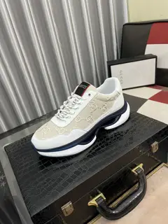 Gucci classic sports casual shoes