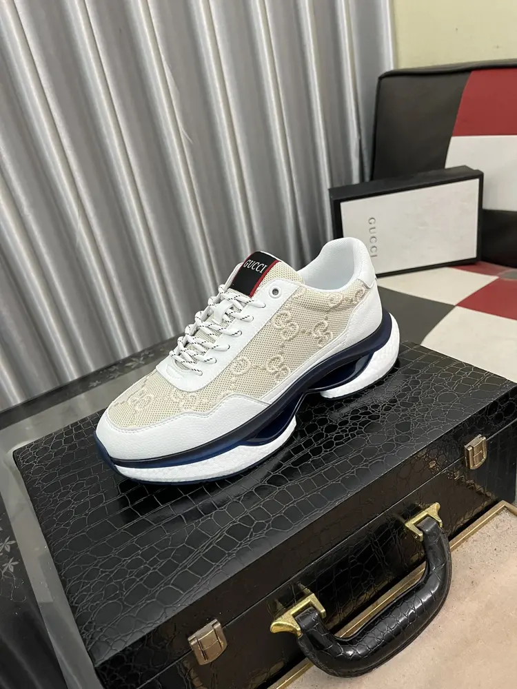 Gucci classic sports casual shoes