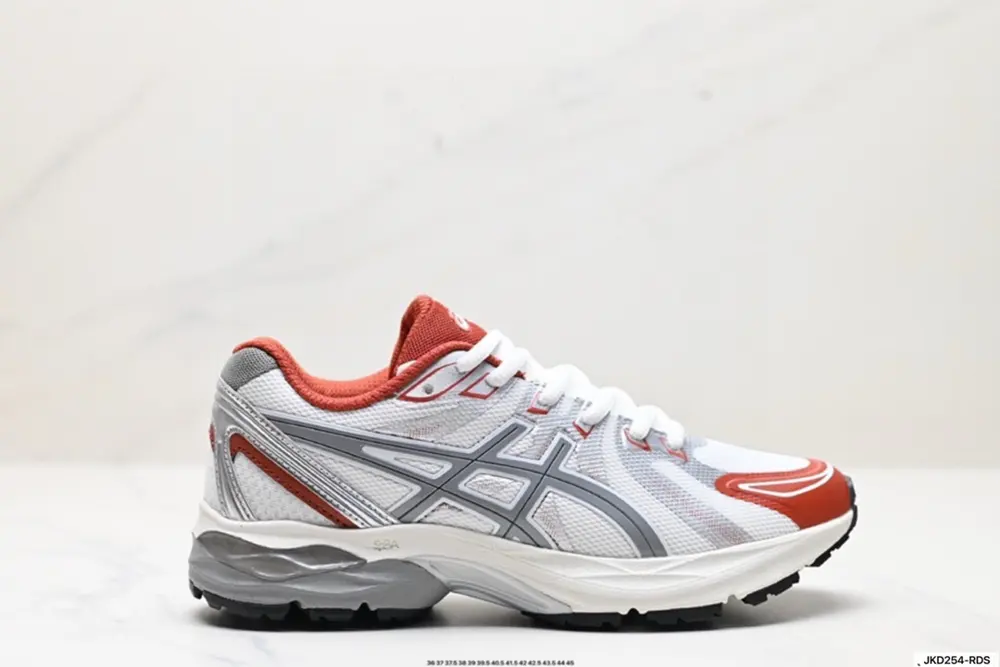Asics Gel-Flux CN Sports Leisure Breathable Professional Running Shoes 1012B464-020