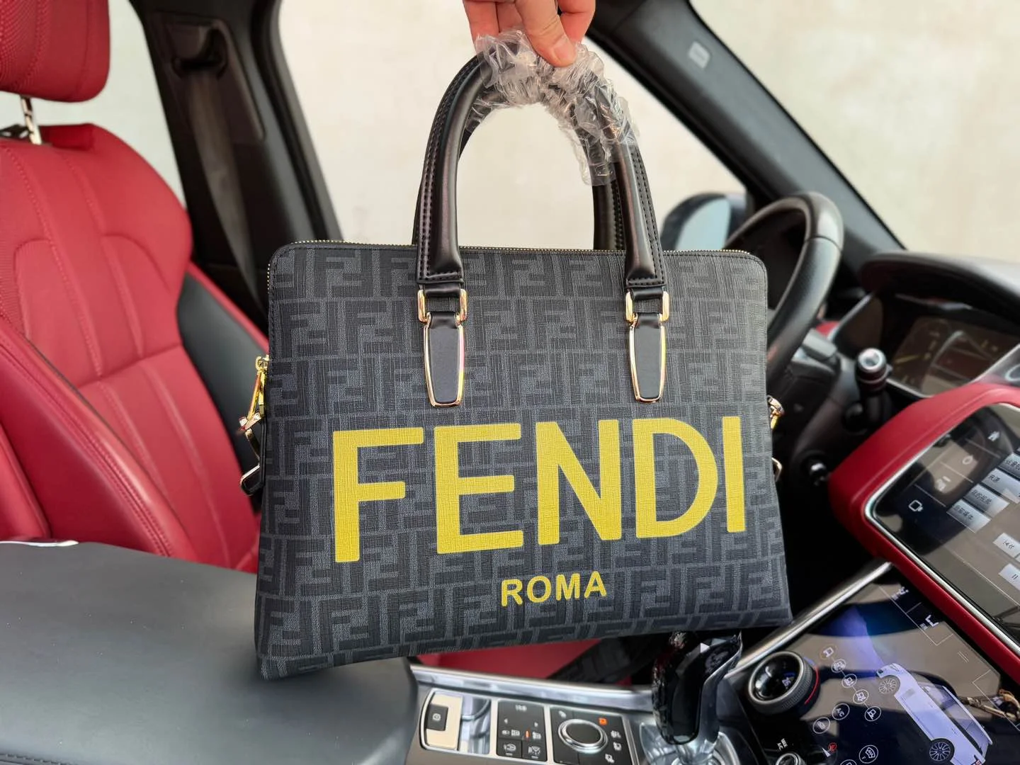 Fendi Crossbody