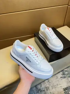 Prada casual sports shoes