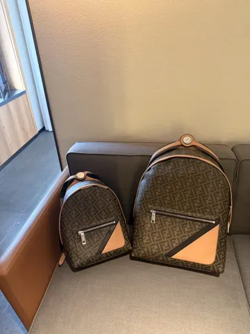 Fendi Backpack