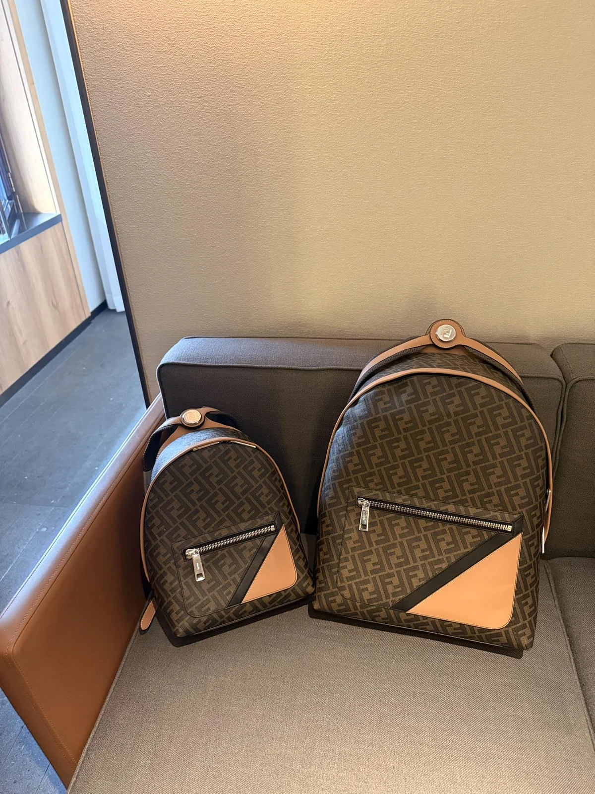 Fendi Backpack