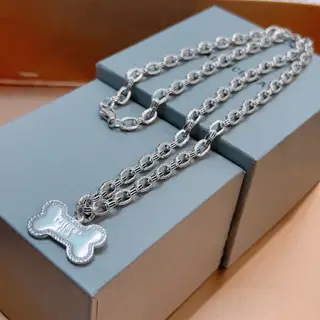 Balenciaga necklace