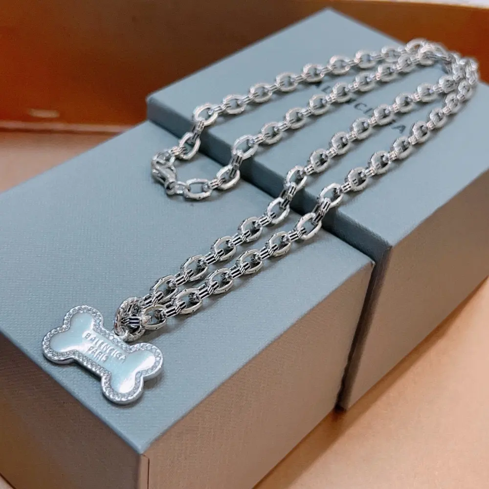 Balenciaga necklace