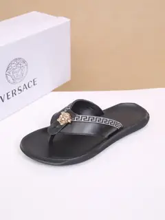 Versace slippers