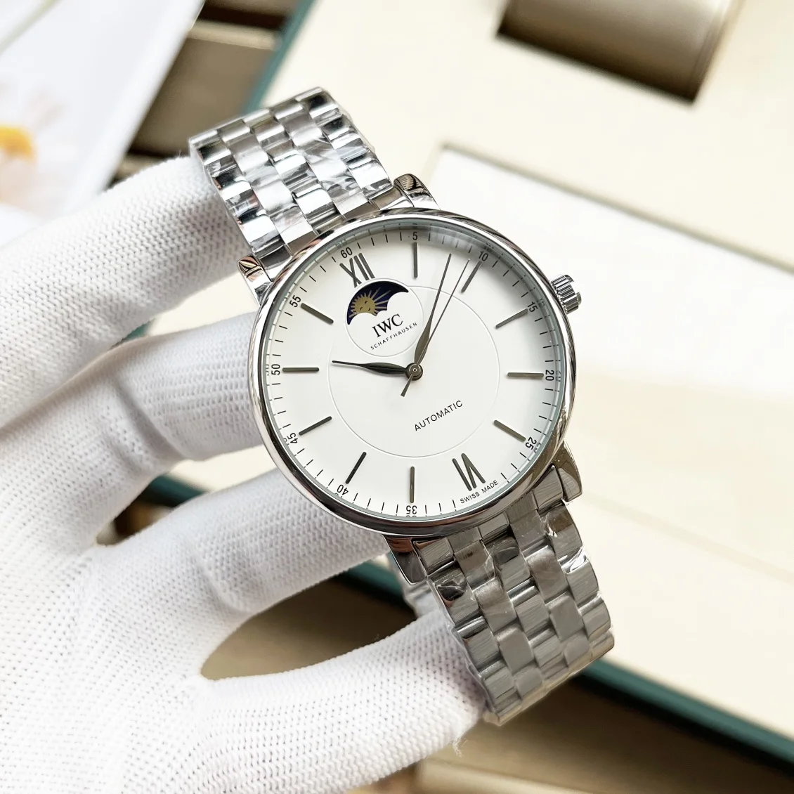 IWC Watch