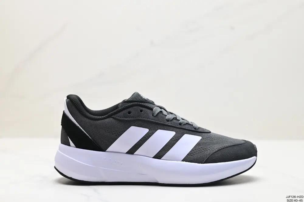 Adidas SAMBA VEGAN /Adidas men’s cushioning lightweight sports running shoes B75806