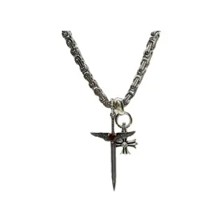 Chrome Hearts necklace