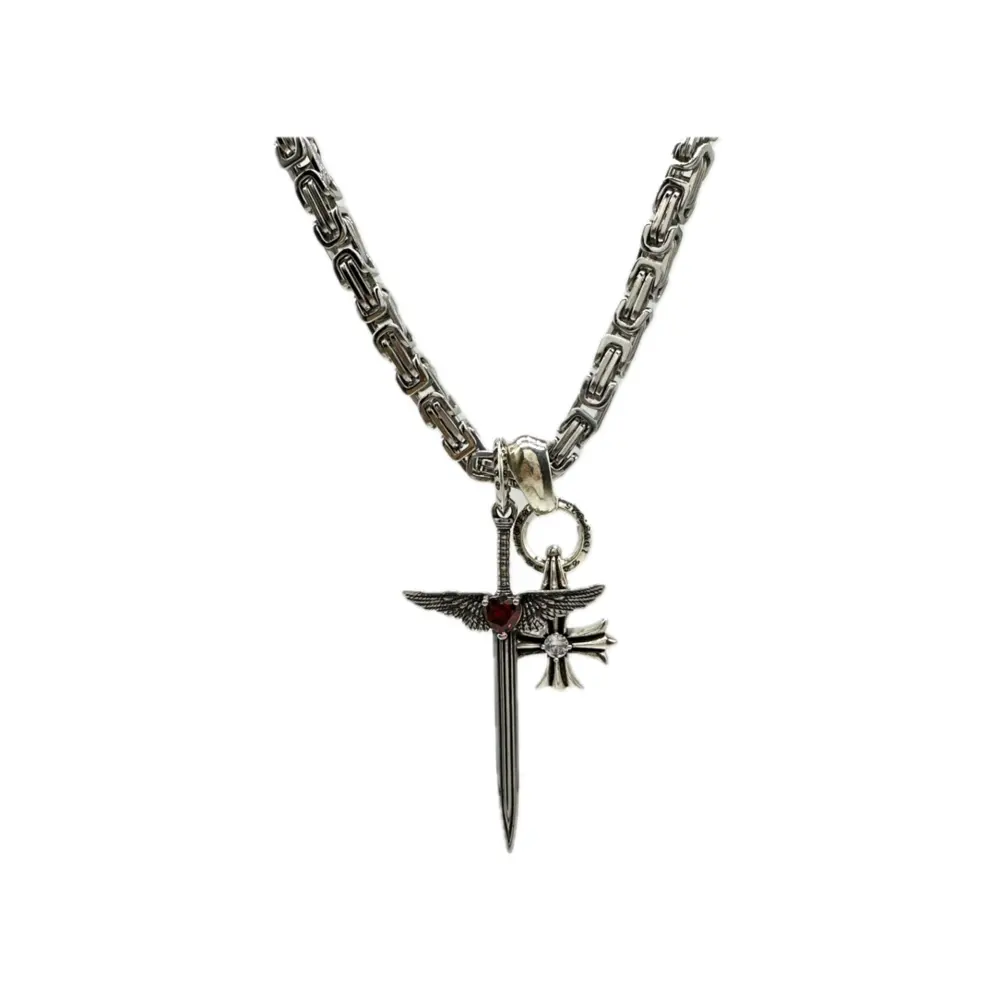 Chrome Hearts necklace