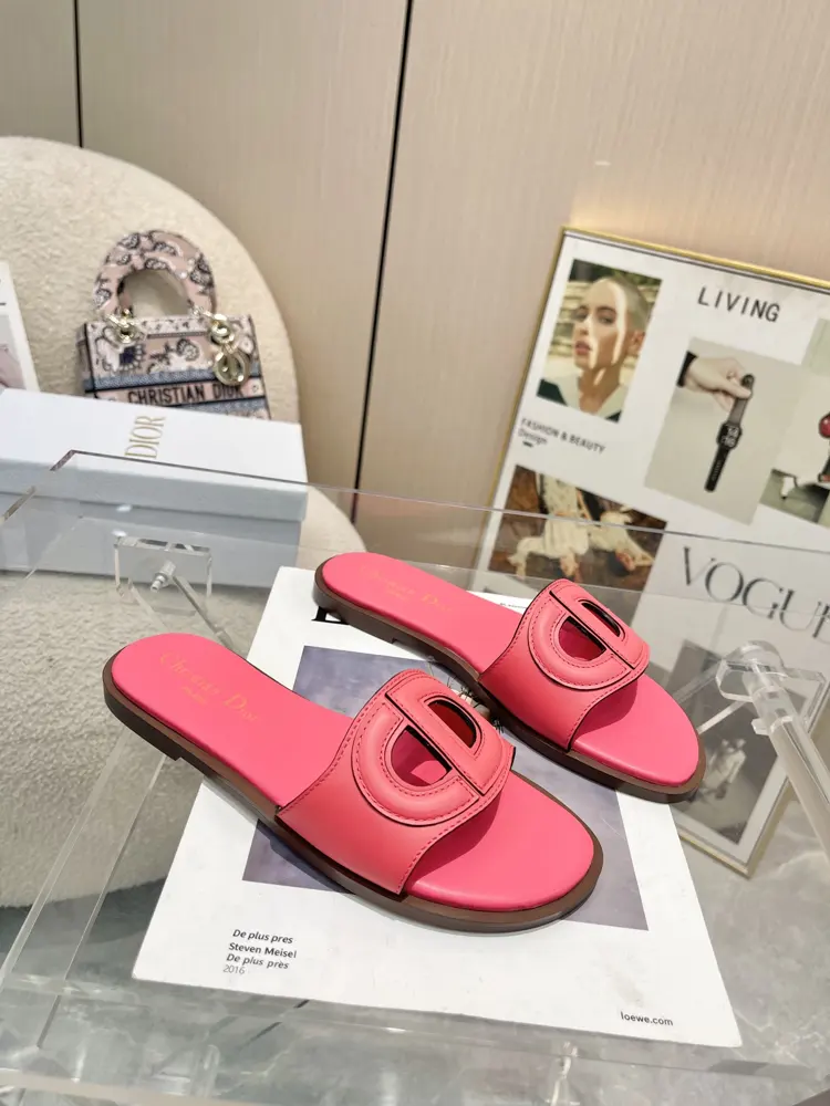 Dior slippers size 35-42