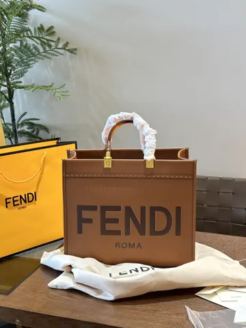 Fendi Tote