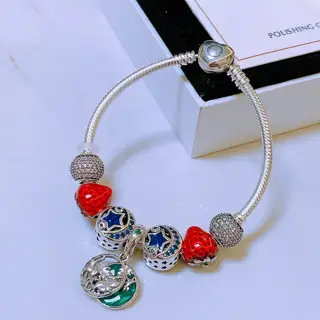 Pandora bracelet