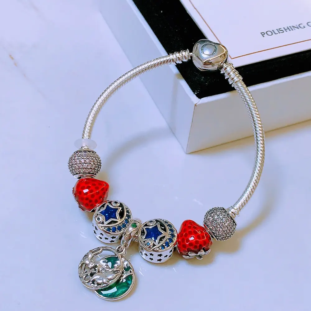 Pandora bracelet