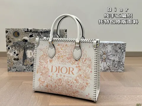 Dior Tote