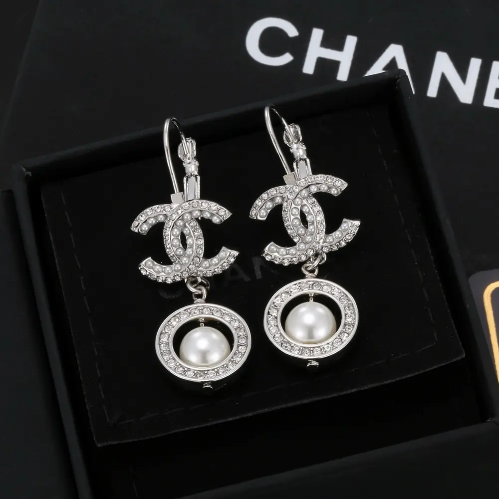 Chanel earrings
