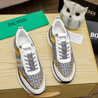 Boss casual shoes