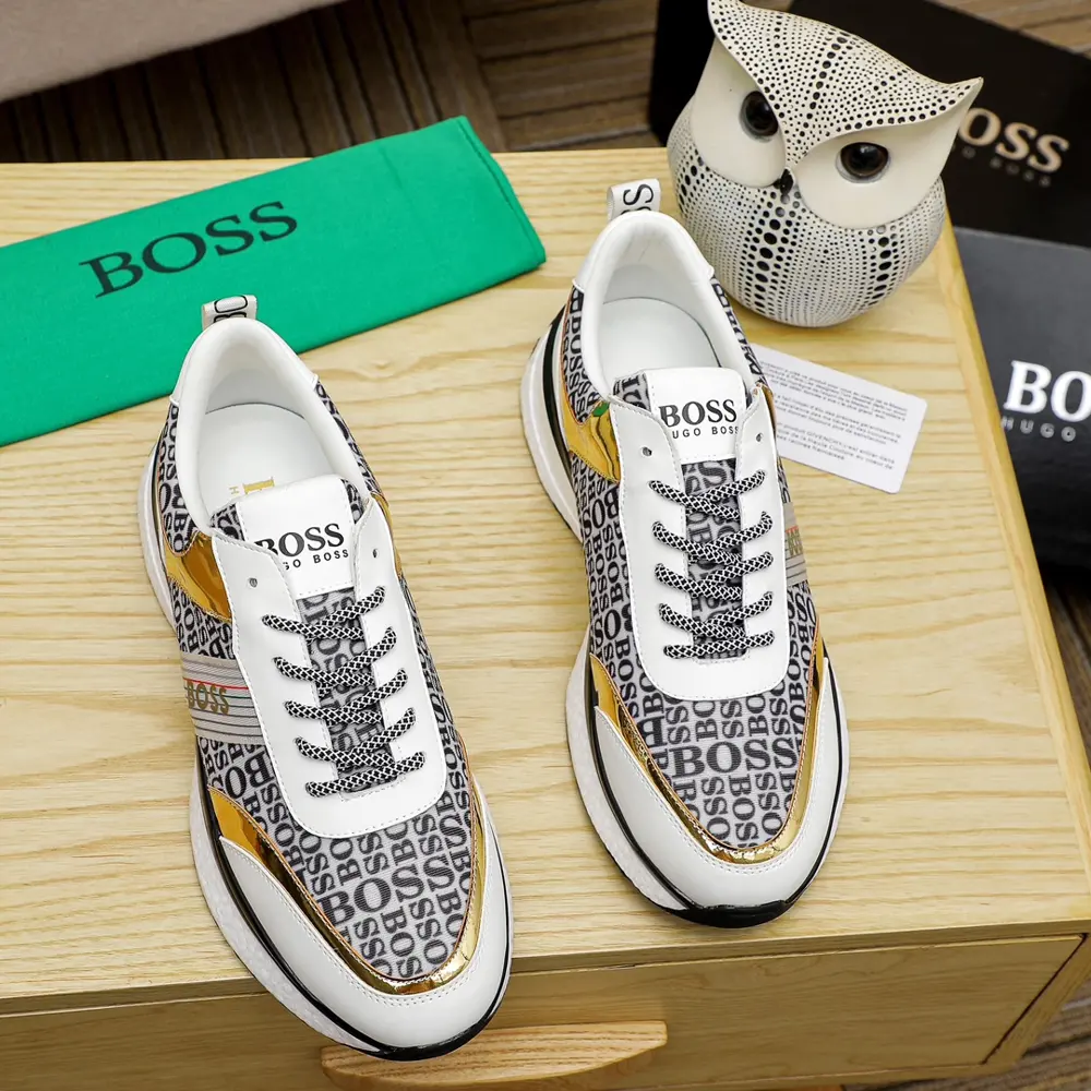 Boss casual shoes