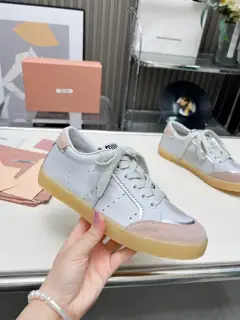 Miu Miu Miu 24 new retro casual shoes