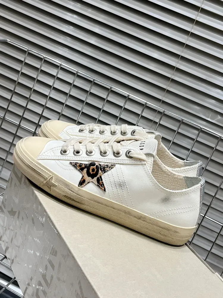 Golden Goose Deluxe Brand. Dirty shoes