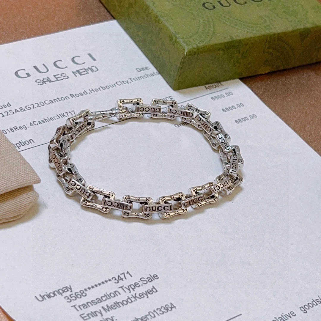Gucci The latest classic bracelet