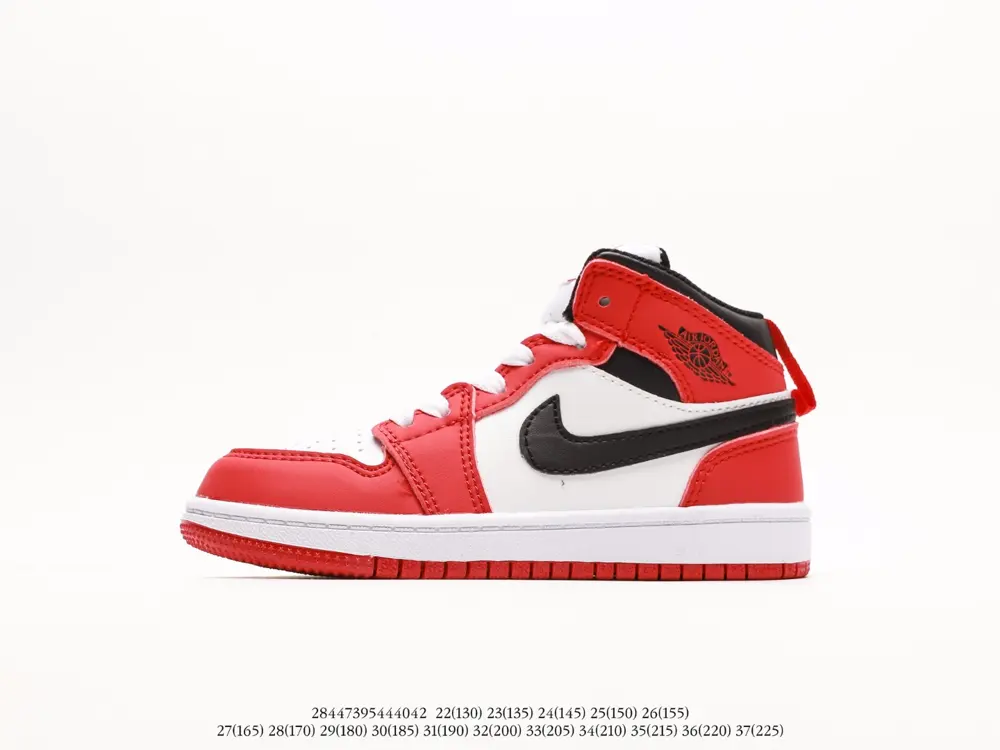 Jordan Air Jordan Retro AJ Jordan sports retro culture casual children’s shoes high-top