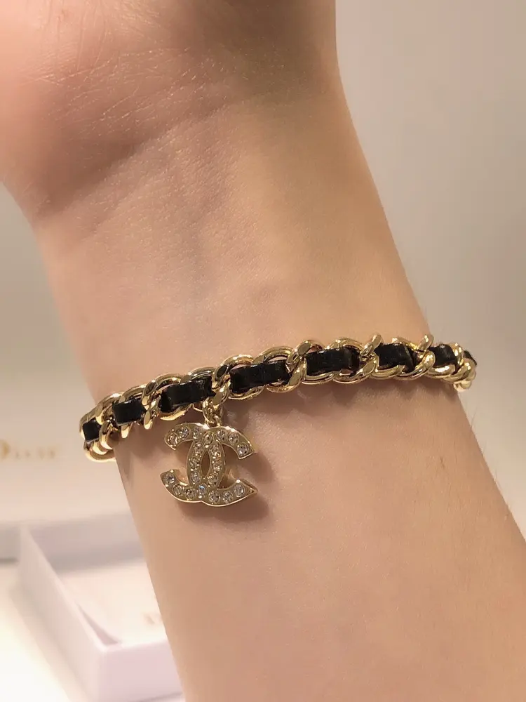 Chanel Belt Bracelet