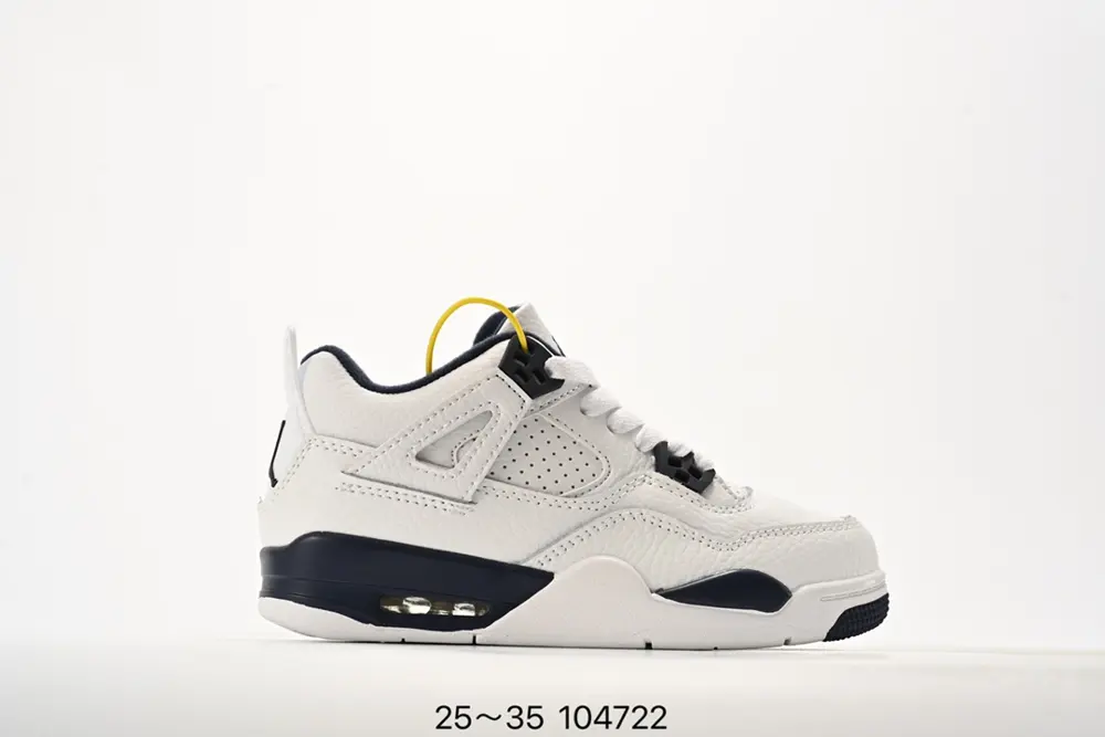 Nike Air Jordan 4 Retro Se Michael Jordan AJ4 mid-top retro casual sports culture 308497-115