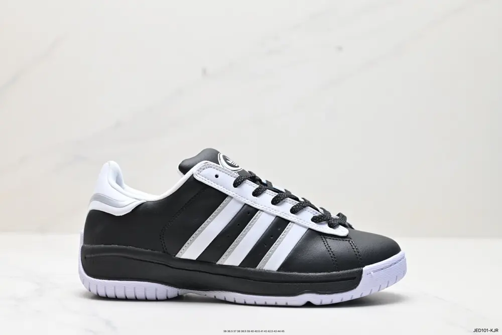 Adidas Atnos Adidas Originals Campus New College Series Classic Retro Low-top All-match IE2222
