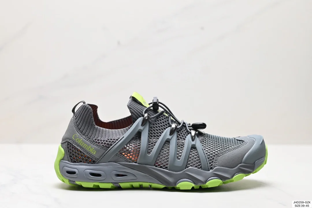 Columbia Men’s Shoes Hiking Shoes Breathable Casual Shoes Outdoor Cross-Country Hiking Shoes