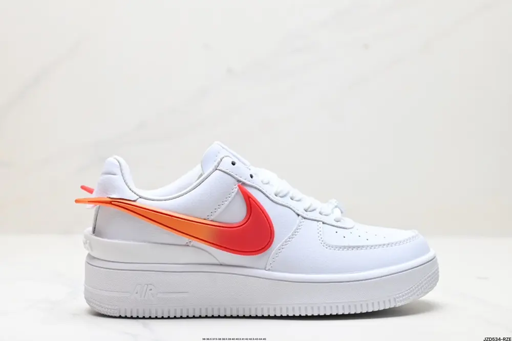 Nike Air Force One AF1 Low-top Casual Shoes Ambush x Nk Air Force 1’07 Low SP The Air Force DV3464-020