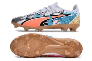 Puma football shoes