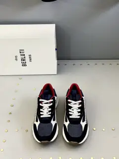 Berluti high-end men’s casual sneakers