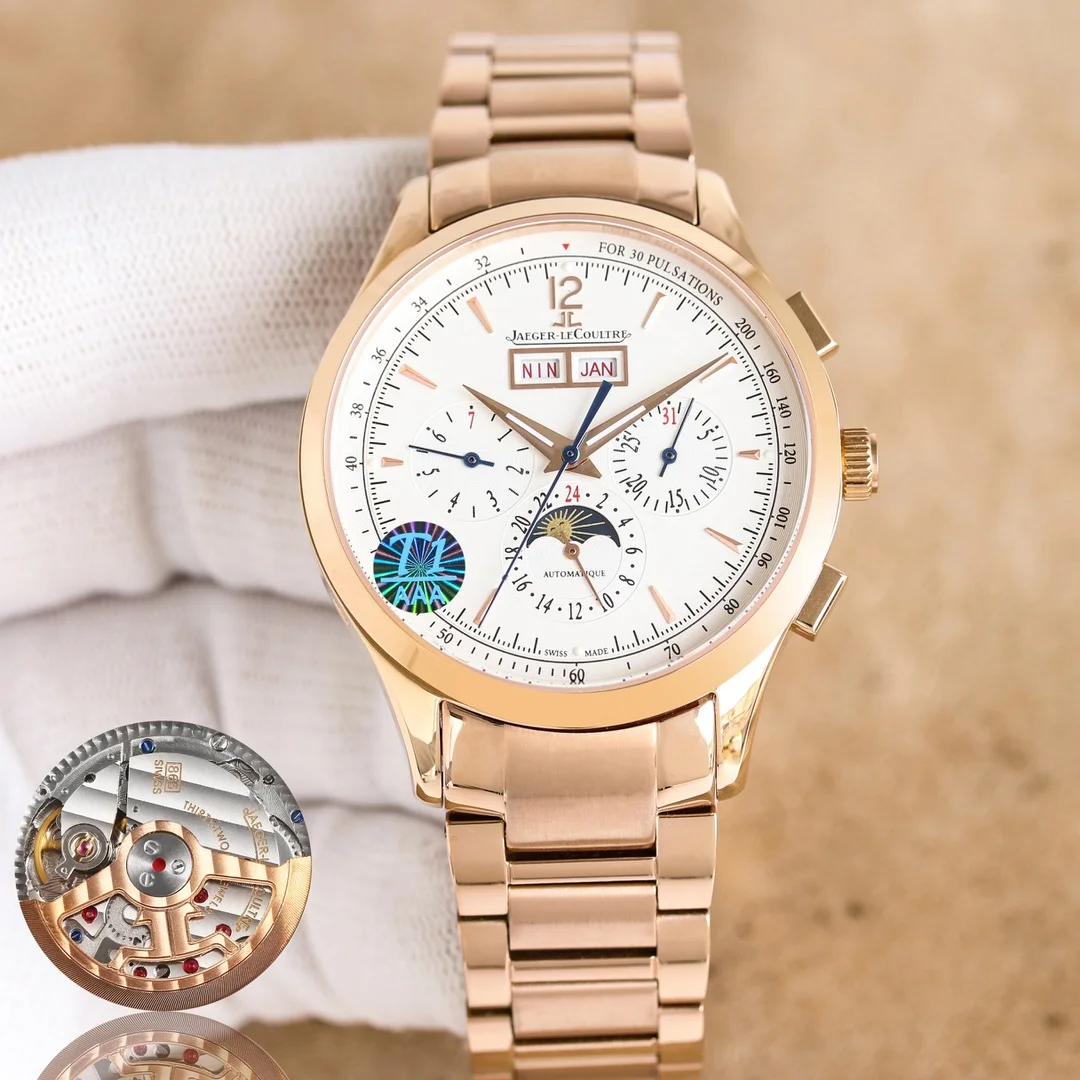 Jaeger-LeCoultre Master