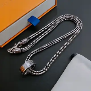 Louis Vuitton necklace
