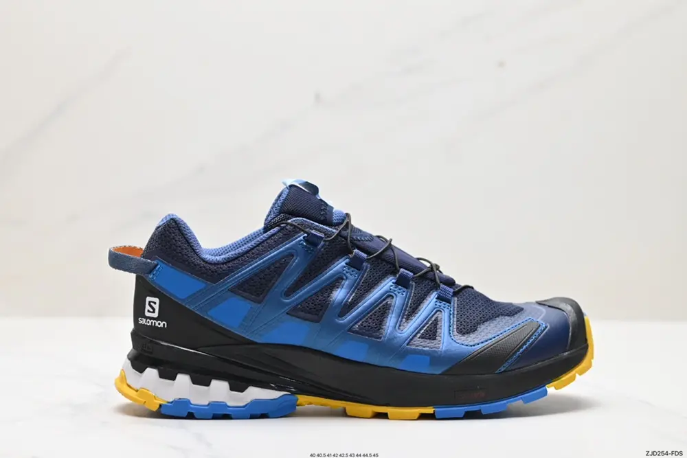 Salomon uses a high-performance structure upper to provide stable support #Equipped with 409875-29