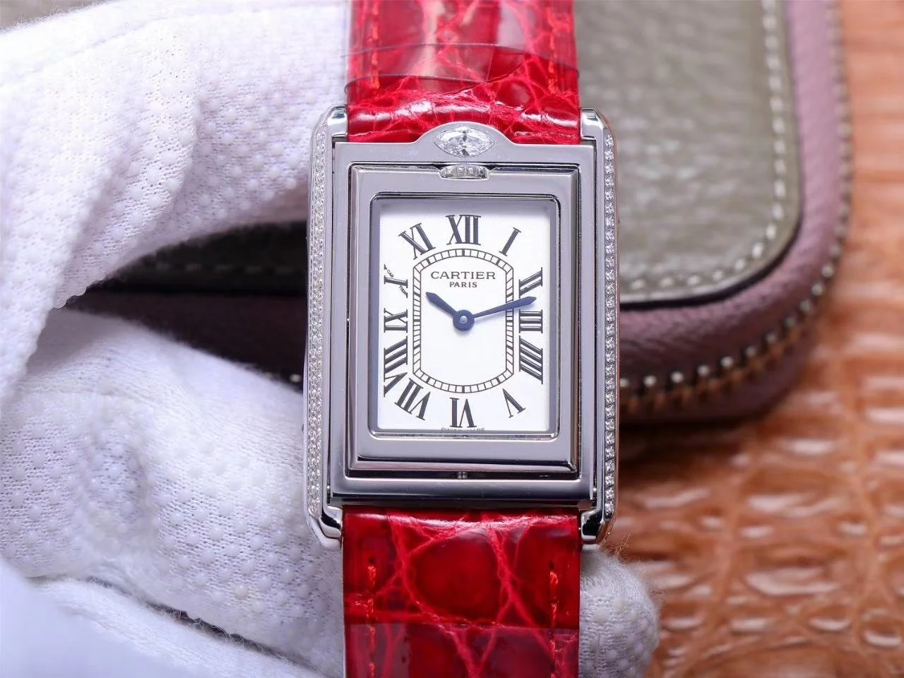 Cartier Tank