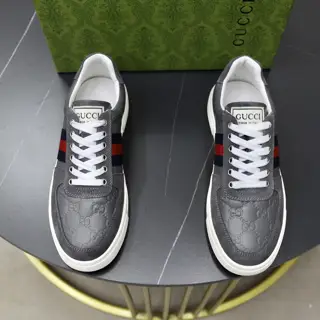 GUCCI men’s fashion casual shoes and boots