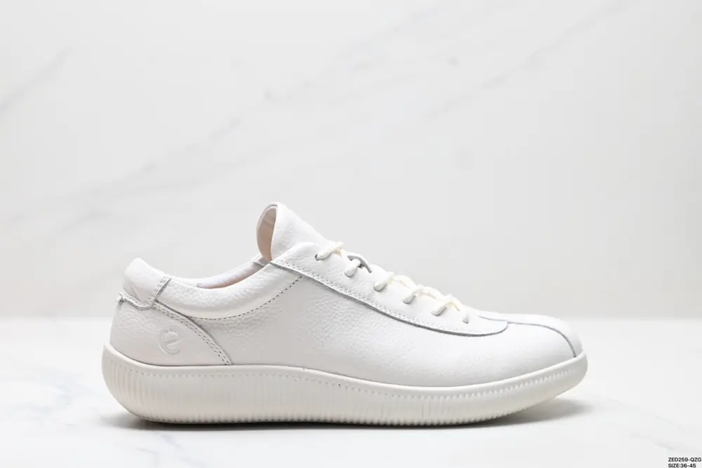 ECCO temperament versatile trendy sneakers